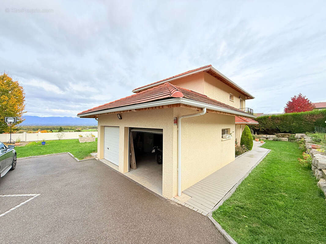 Maison à SAINT-CERGUES
