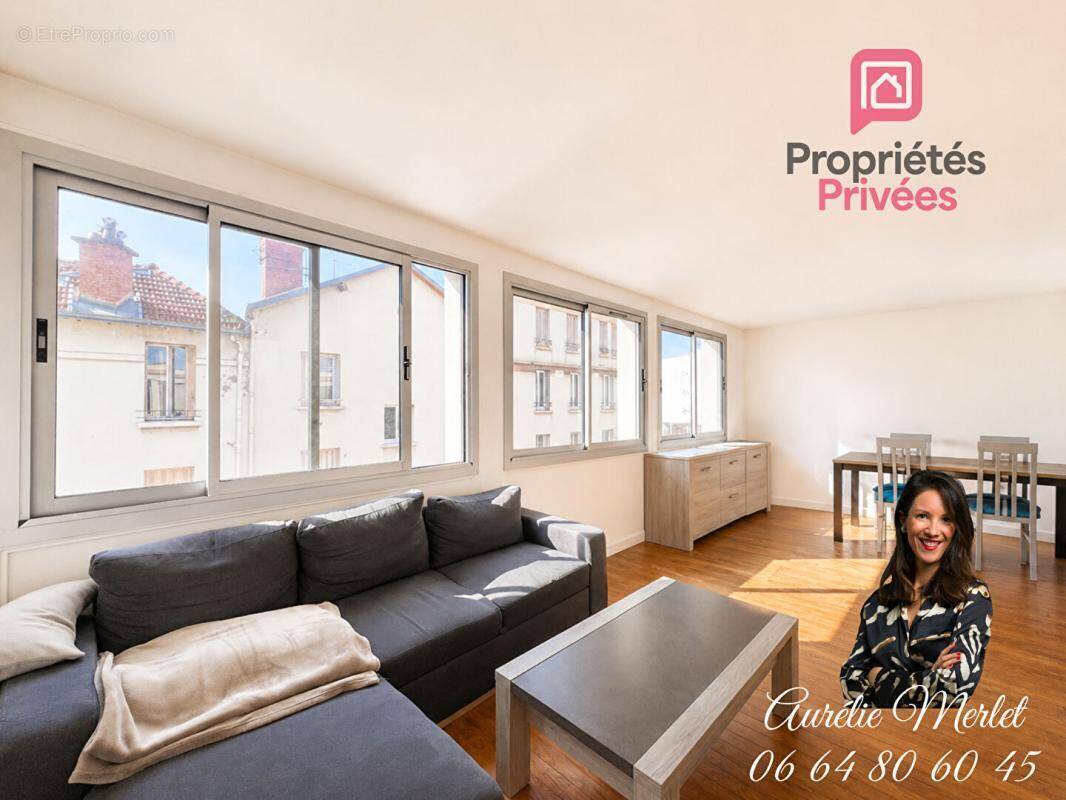 Appartement à CLERMONT-FERRAND
