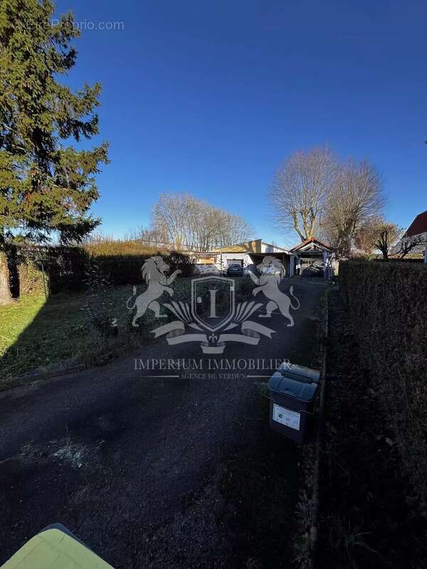 Appartement à FLORANGE