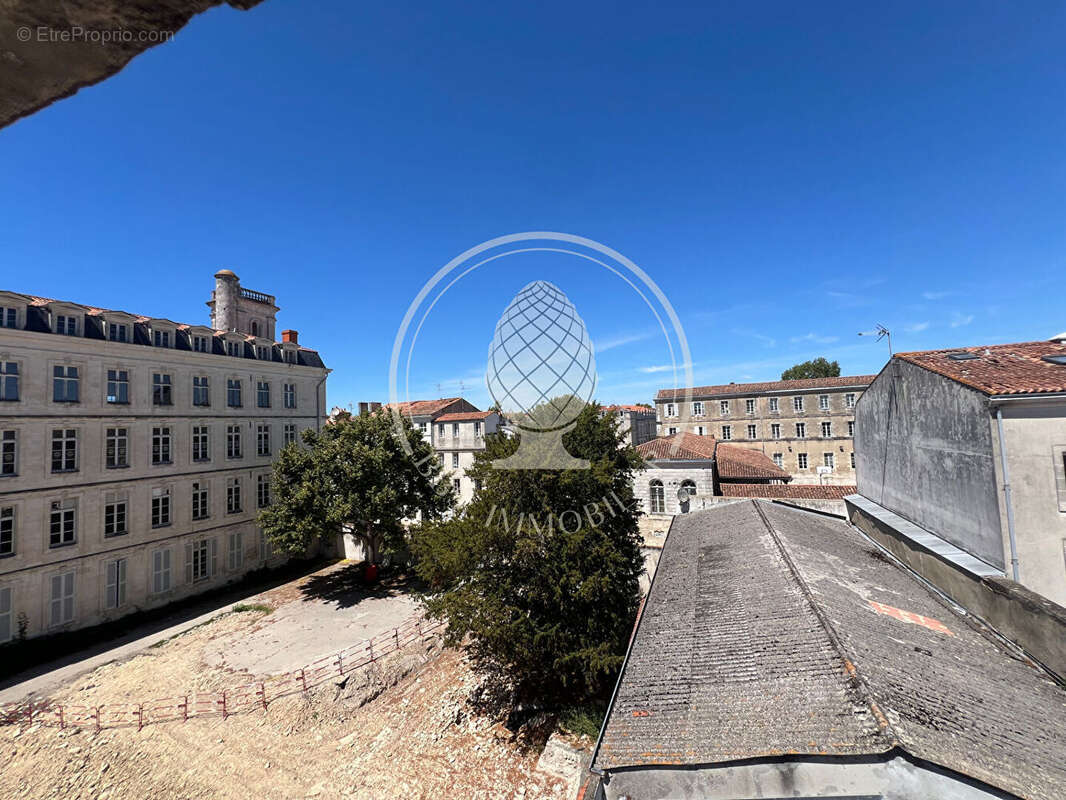 Appartement à LA ROCHELLE