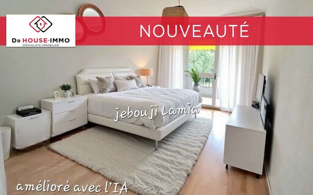Appartement à PESSAC