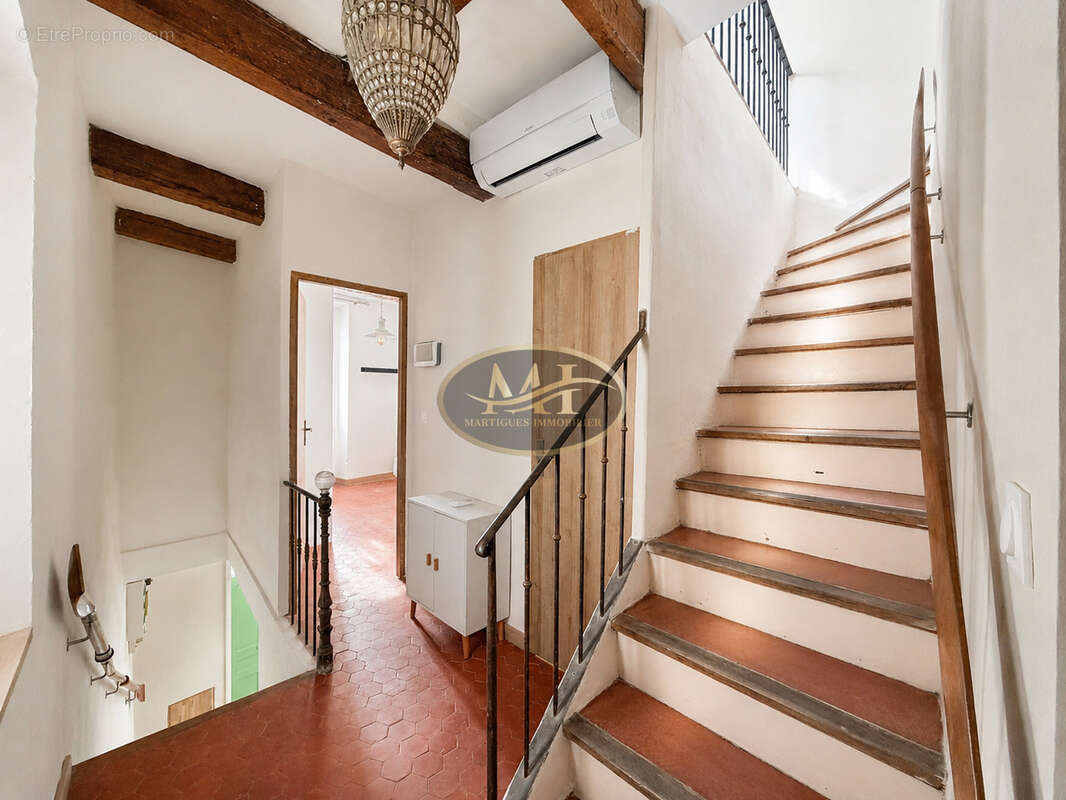 Maison à MARTIGUES