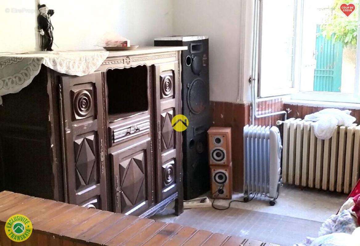 Maison à EVAUX-LES-BAINS