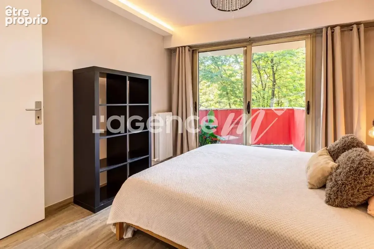 Nice st sylvestre « lena»  2p 38m² - balcon - photo 7