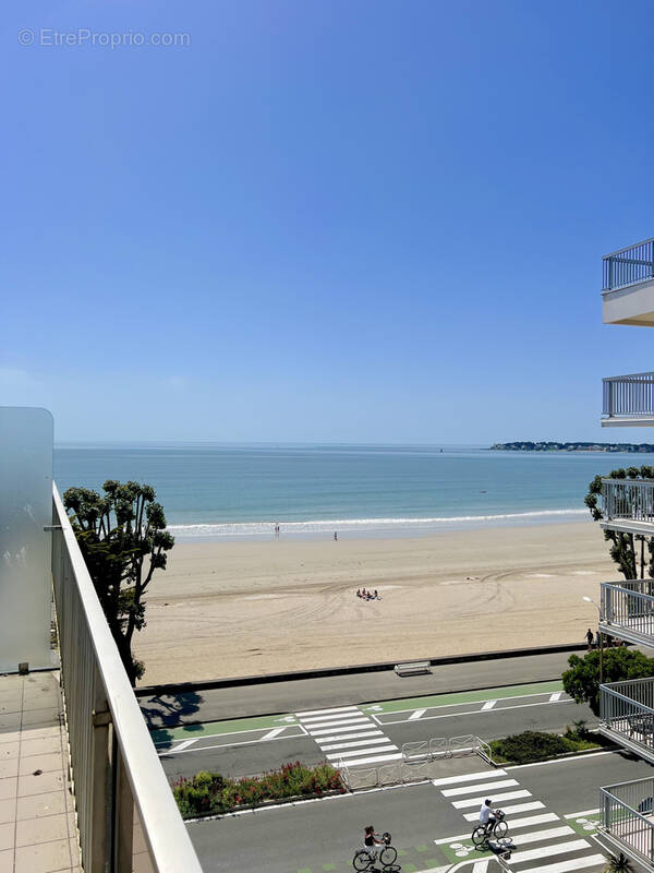 Appartement à LA BAULE-ESCOUBLAC