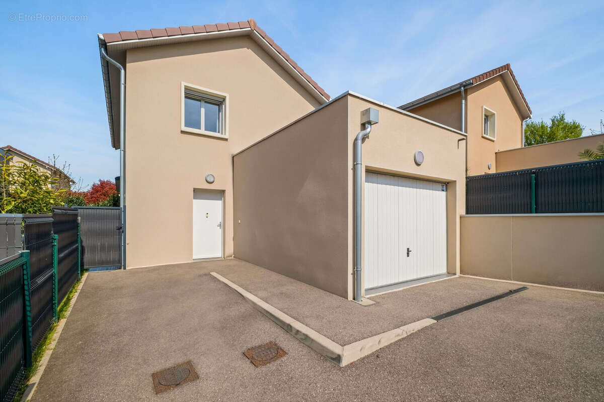 Photo 3 - Maison à CHAPONNAY