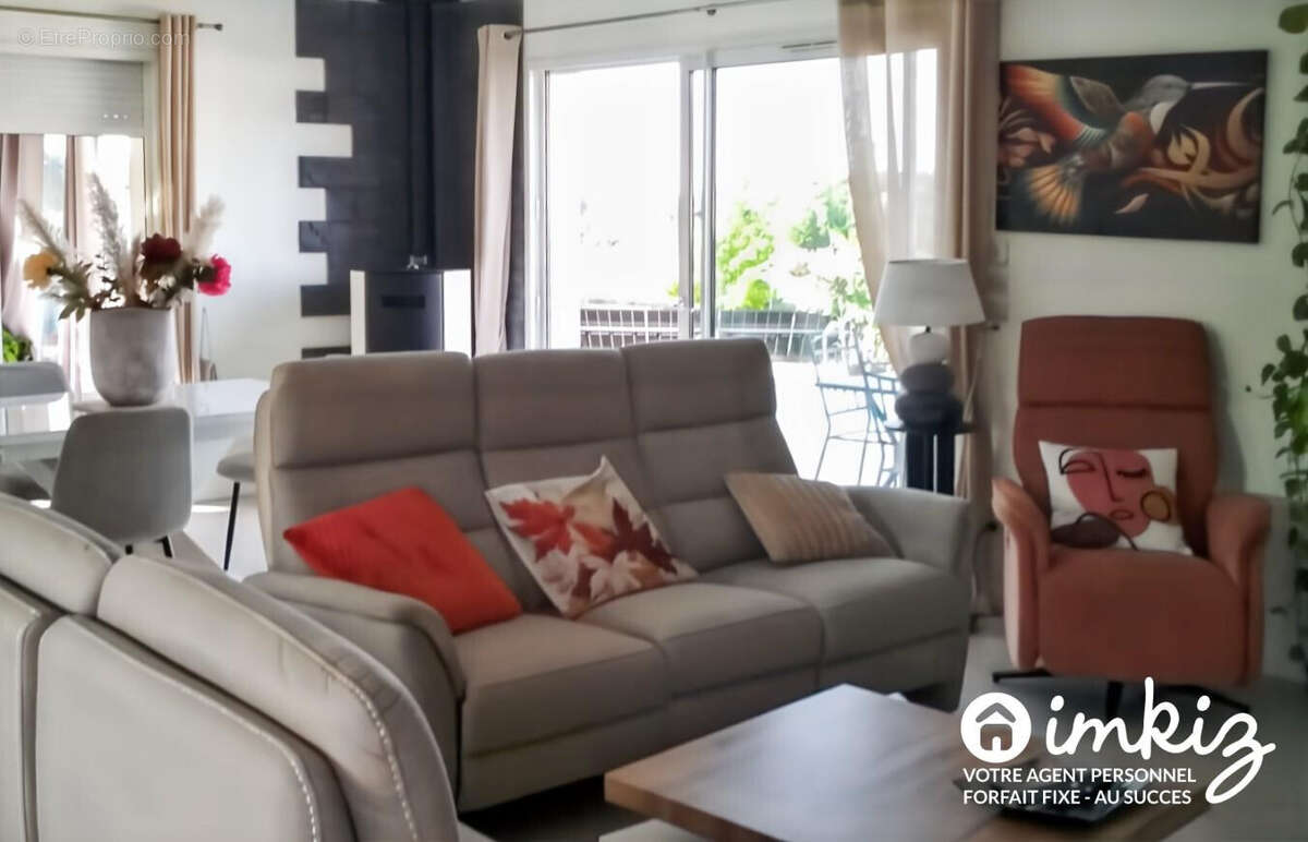 Jolie contemporaine 33240 - photo 2