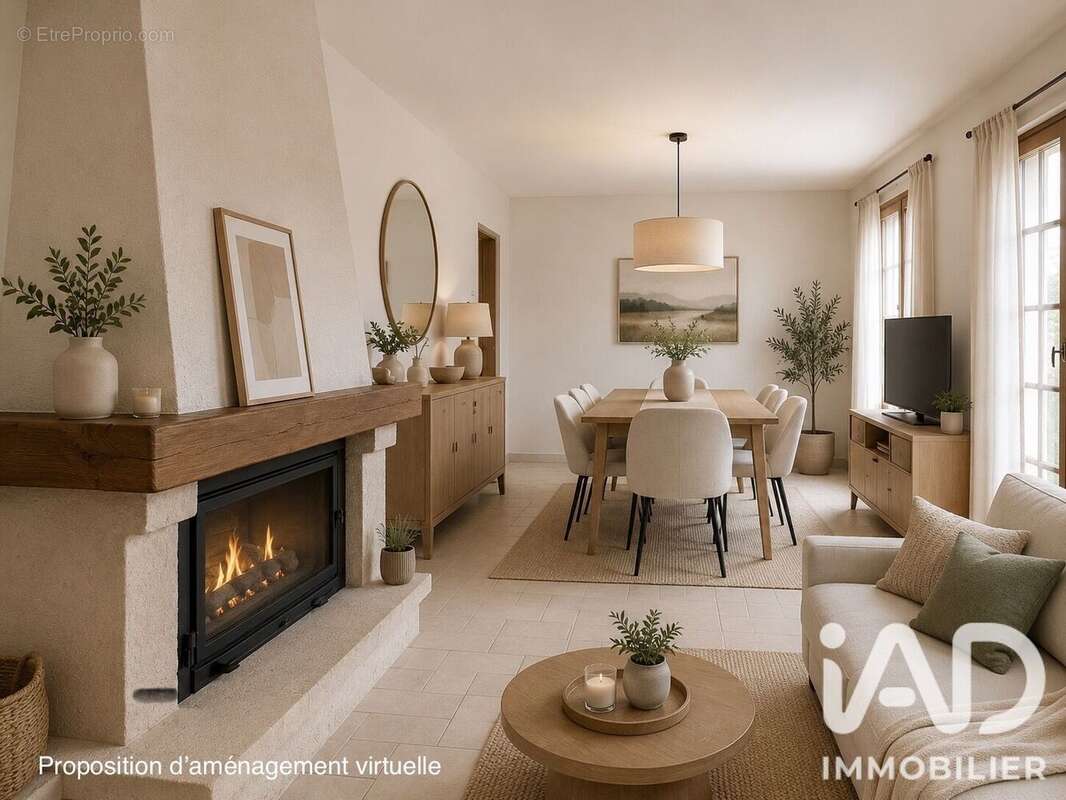 Maison 71 m² à Saint-Cyr-Sur-Loire  - photo 5