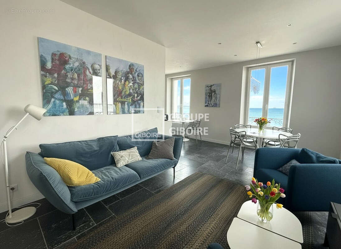 Appartement à SAINT-MALO