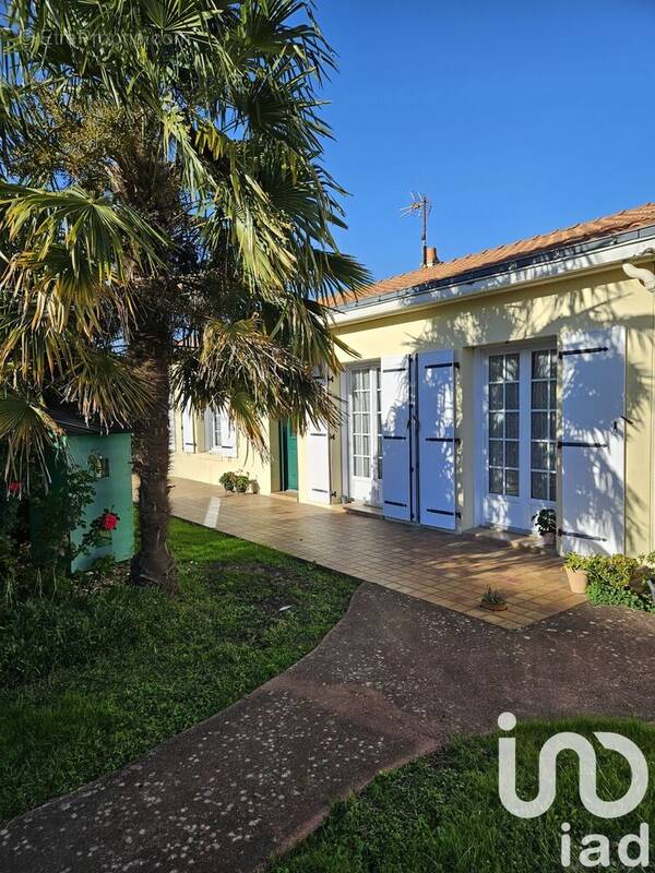 Photo 1 - Maison à LE BOUPERE