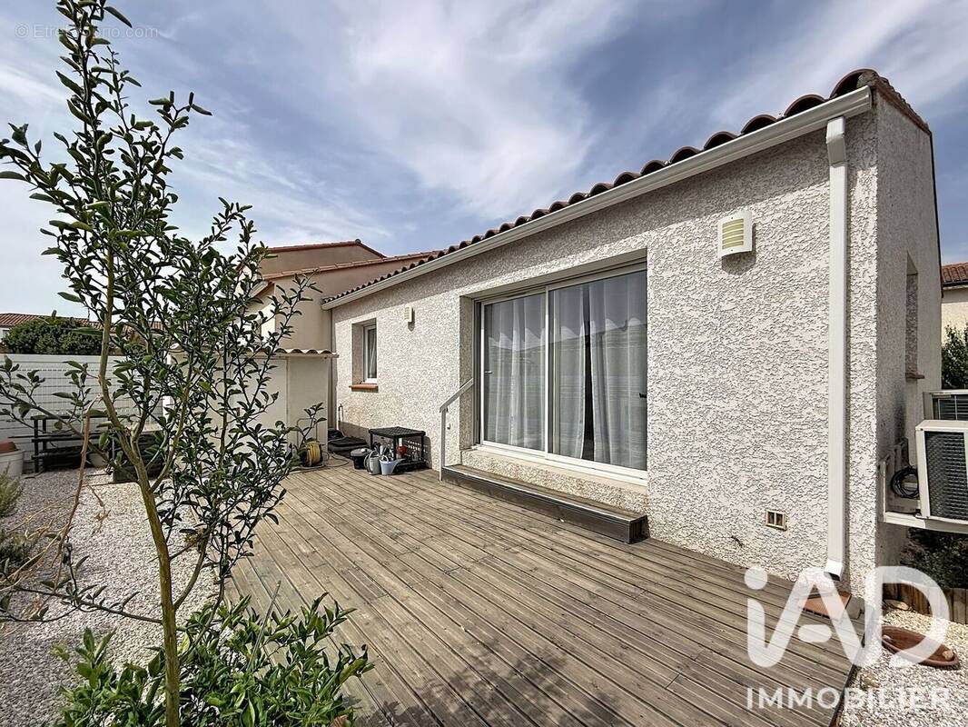 Photo 1 - Maison à PIA