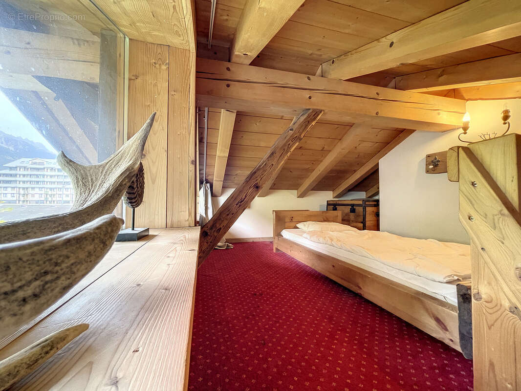 Maison à CHAMONIX-MONT-BLANC