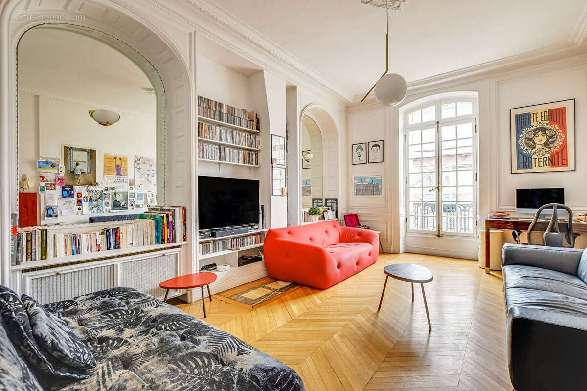 Appartement à PARIS-11E