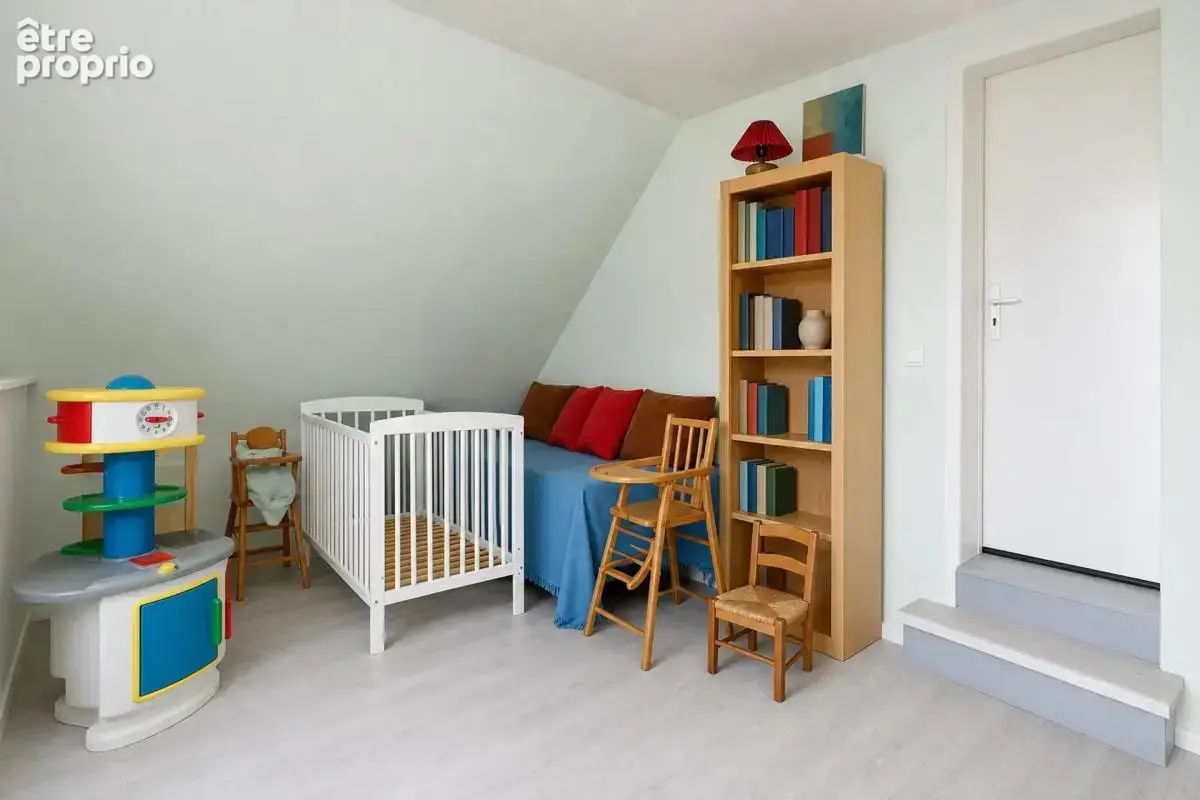À 400 m de la plage : spacieuse maison familiale avec jardin - photo 12