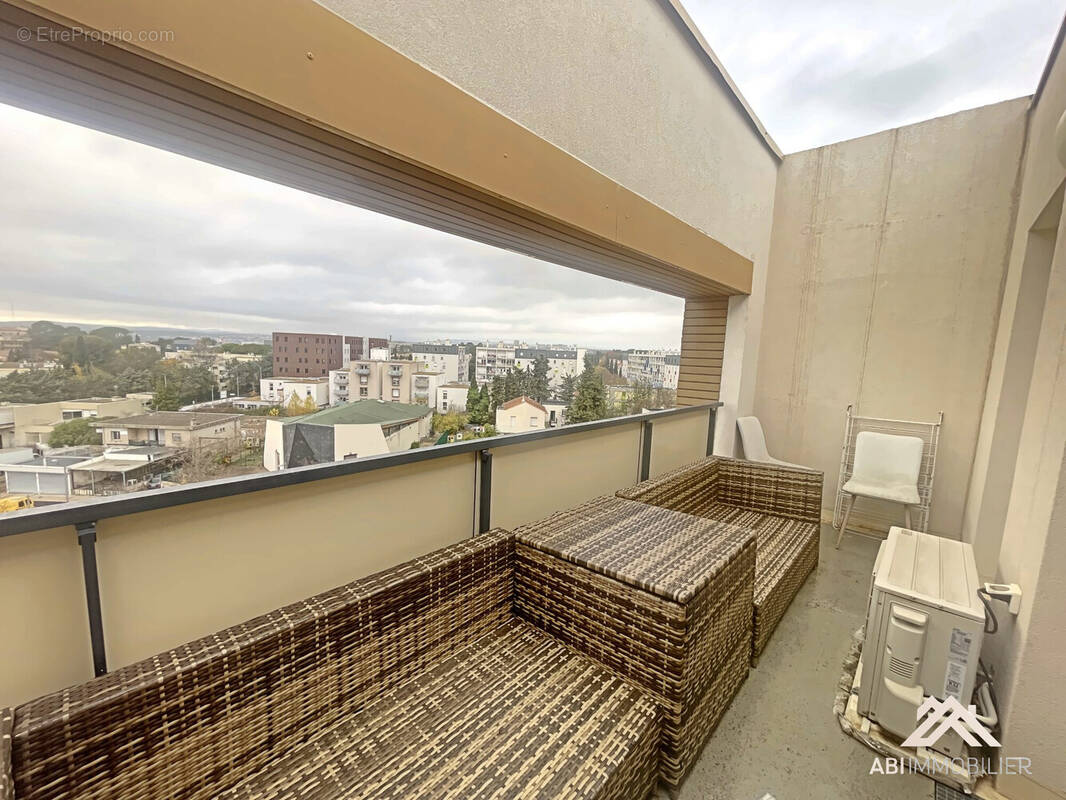 Appartement à MONTPELLIER