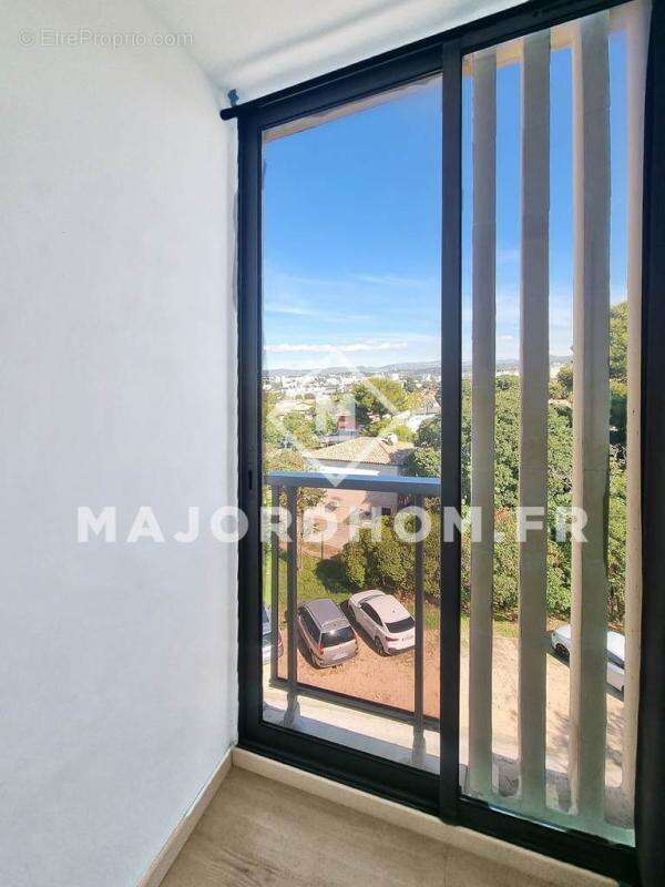 Appartement à MARSEILLE-10E