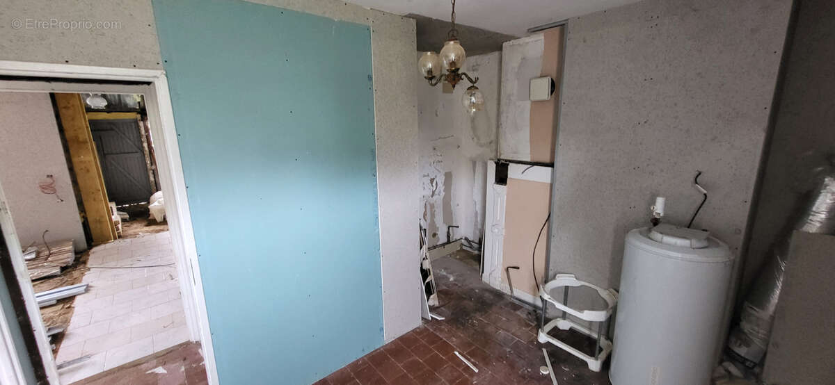 Maison à SAINT-NICOLAS-D'ALIERMONT