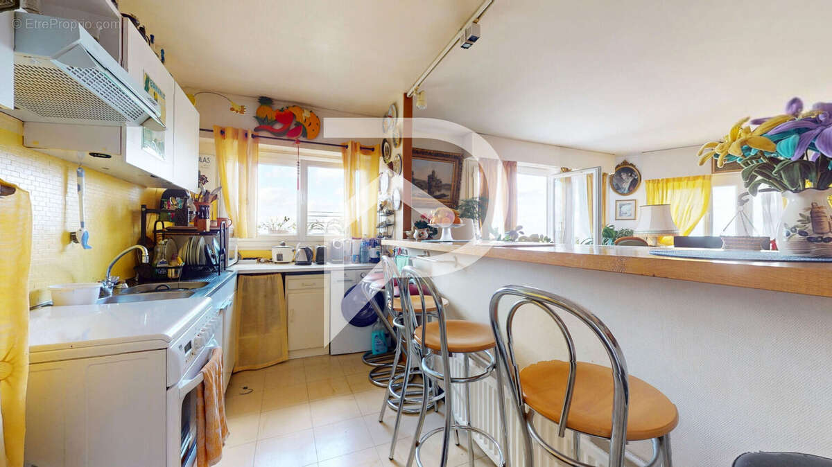 Appartement à MARLY-LE-ROI