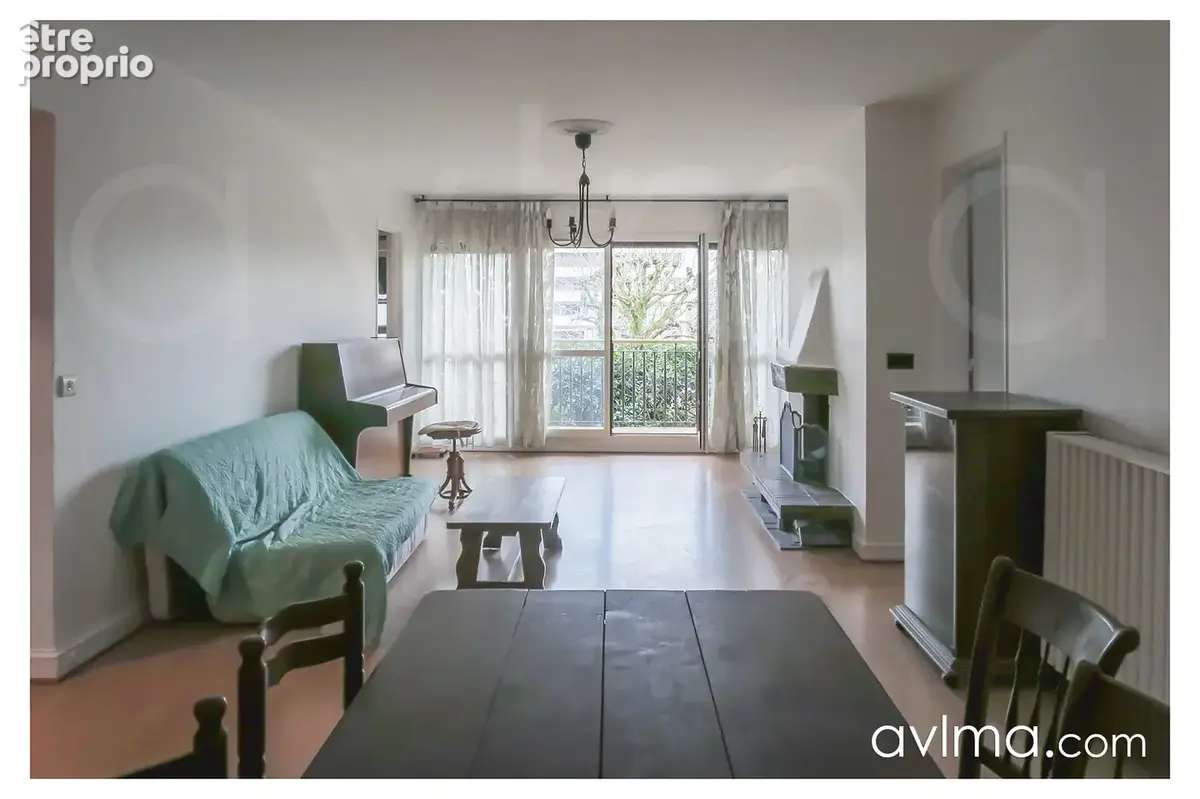 Appartement Noisy Le Roi 96m2 5 pièces - photo 5