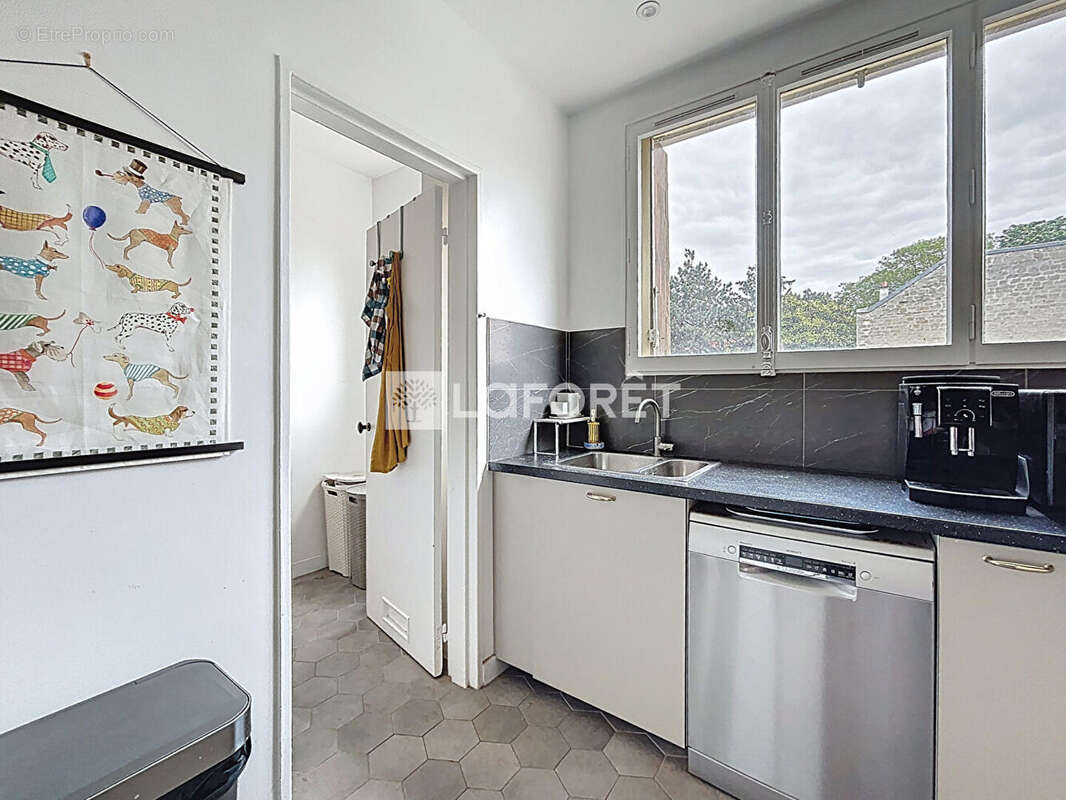 Appartement à SAINT-GERMAIN-EN-LAYE