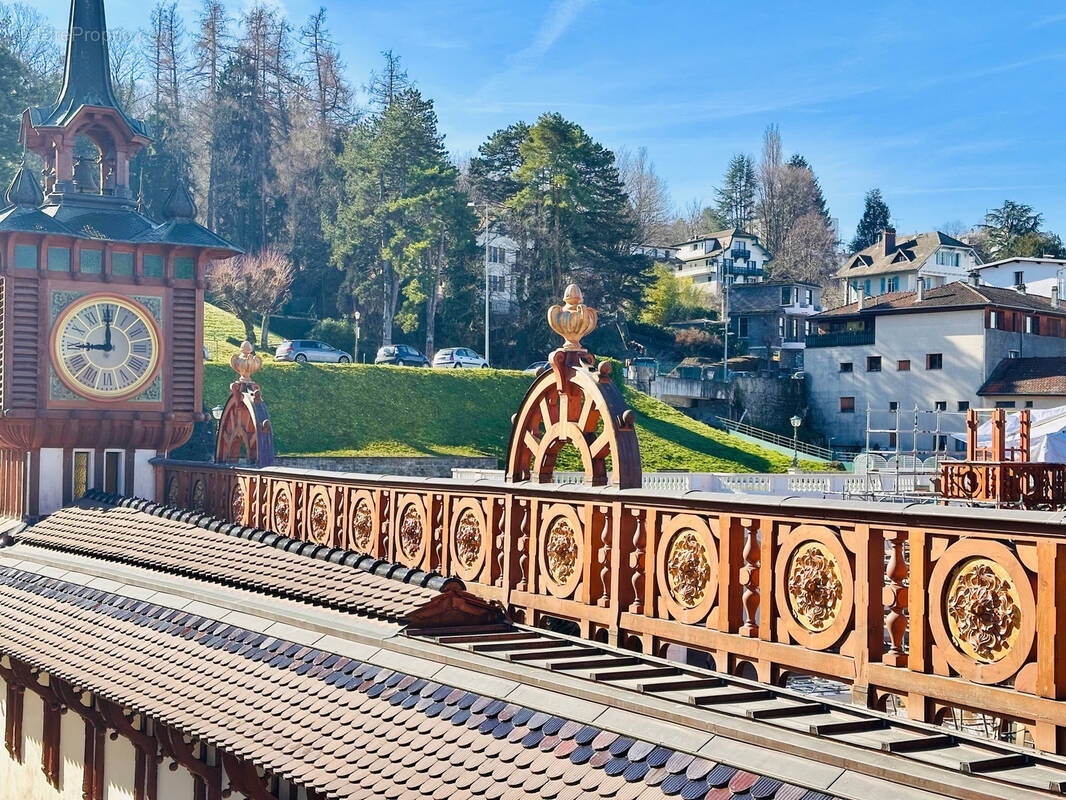 Appartement à EVIAN-LES-BAINS
