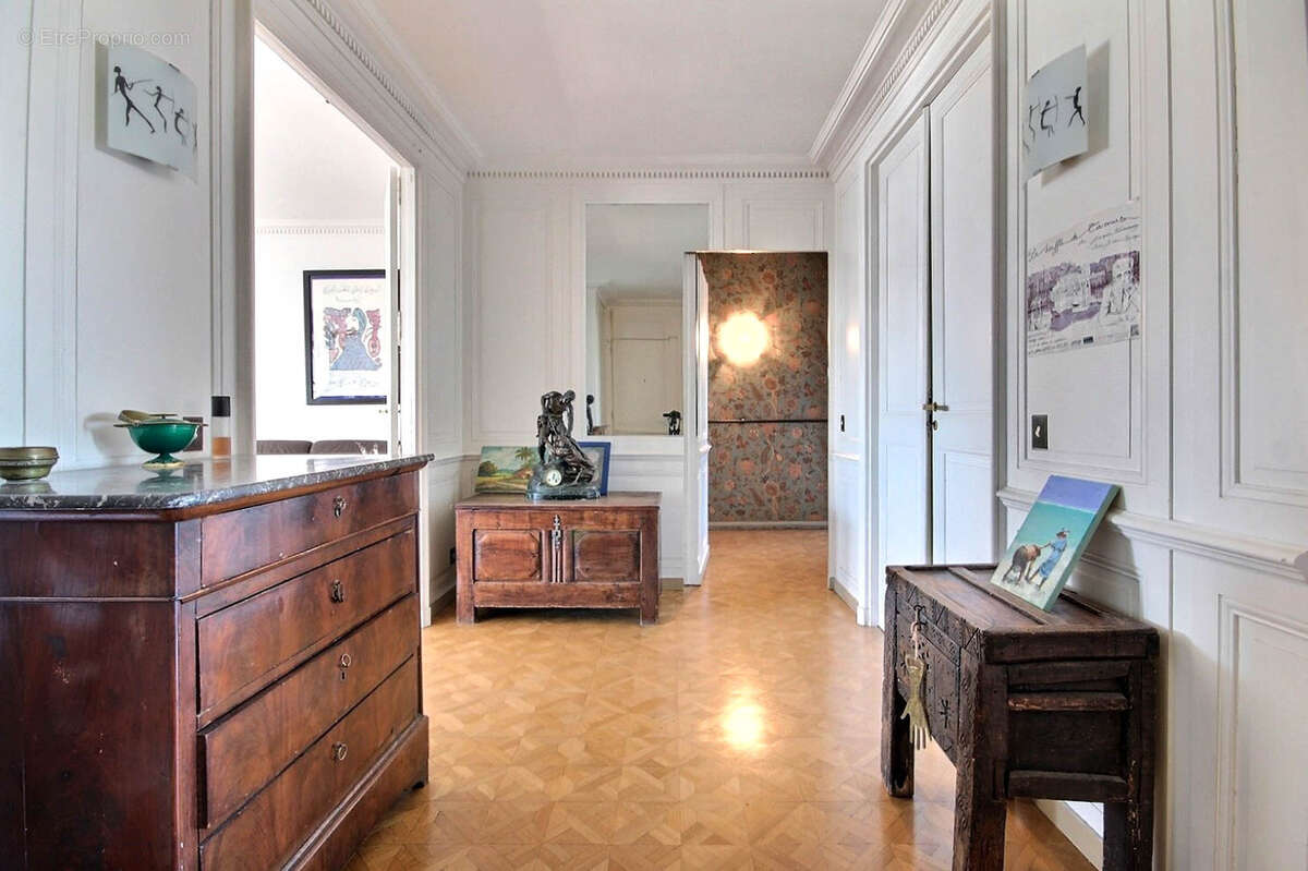 Appartement à MARSEILLE-8E