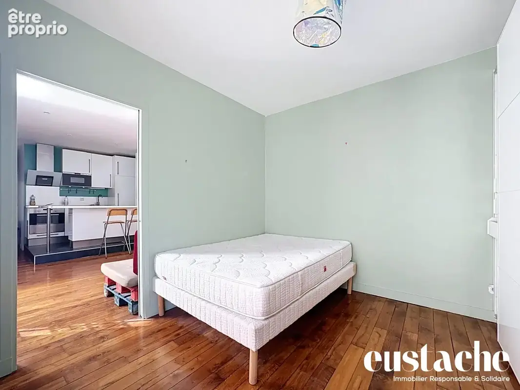 Appartement 3 pièces 46 m² à vendre à Paris-20e (75020) - photo 4