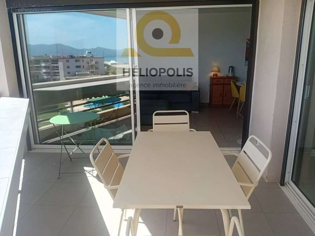Appartement à SAINT-NAZAIRE