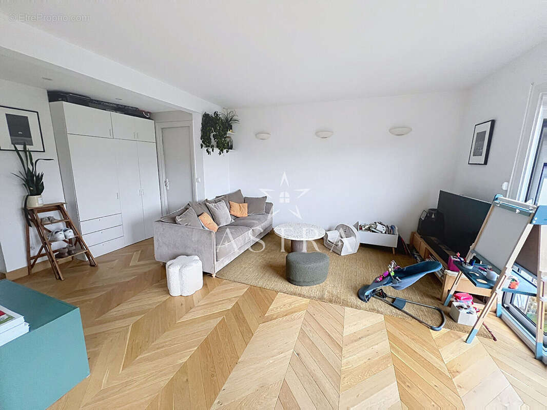 Appartement à SCEAUX
