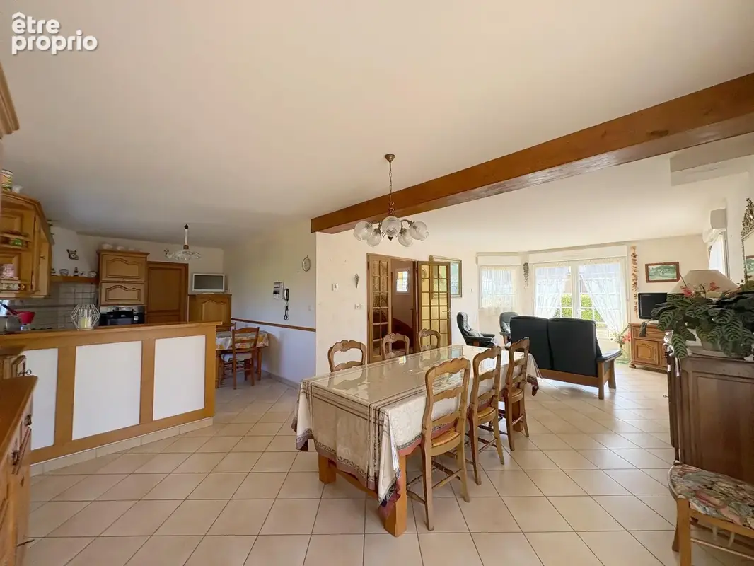 Maison 120 m² à Cerences  - photo 2