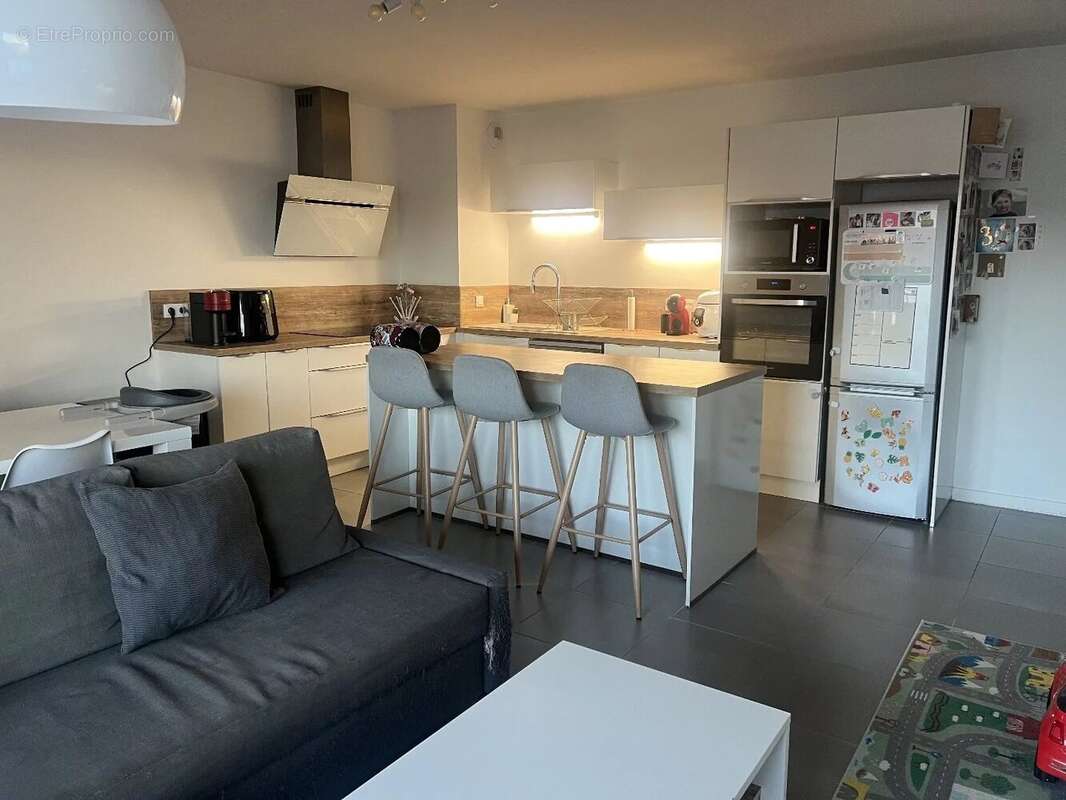 Appartement à MONTPELLIER