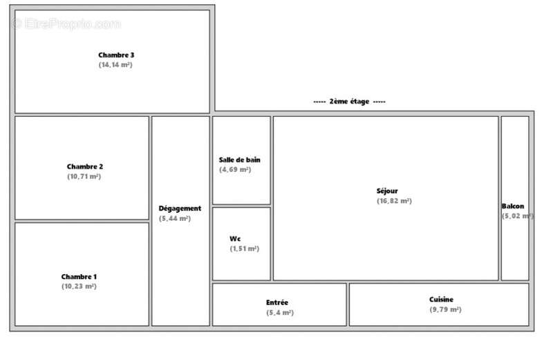 Appartement à SUCY-EN-BRIE