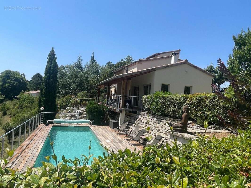 Photo 3 - Maison à DIEULEFIT