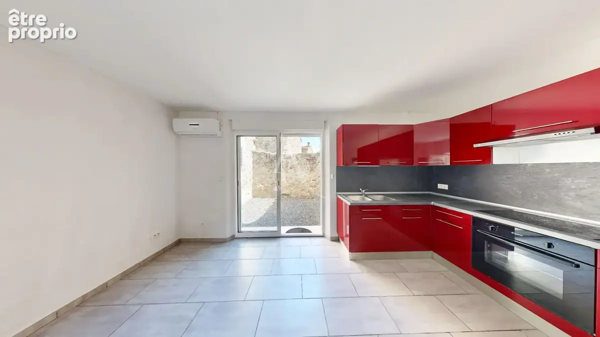 Proche CARCASSONNE, Villeneuve Minervois maison avec extérieur - photo 3