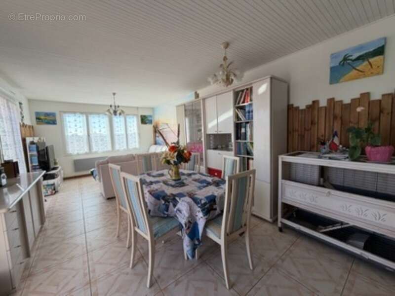 Maison à L'AIGUILLON-SUR-MER