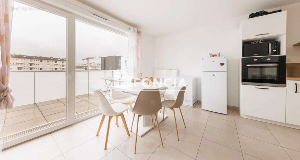Appartement à CLERMONT-FERRAND