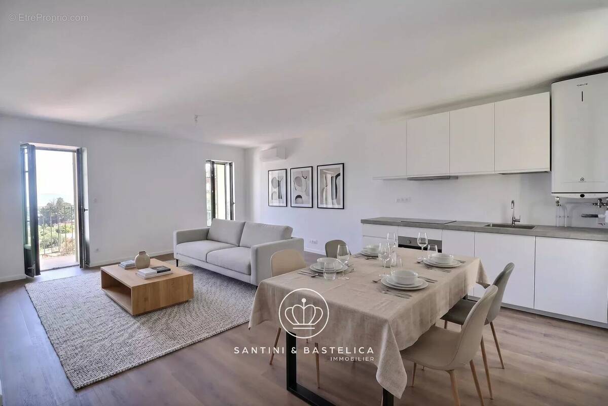 Appartement à AJACCIO