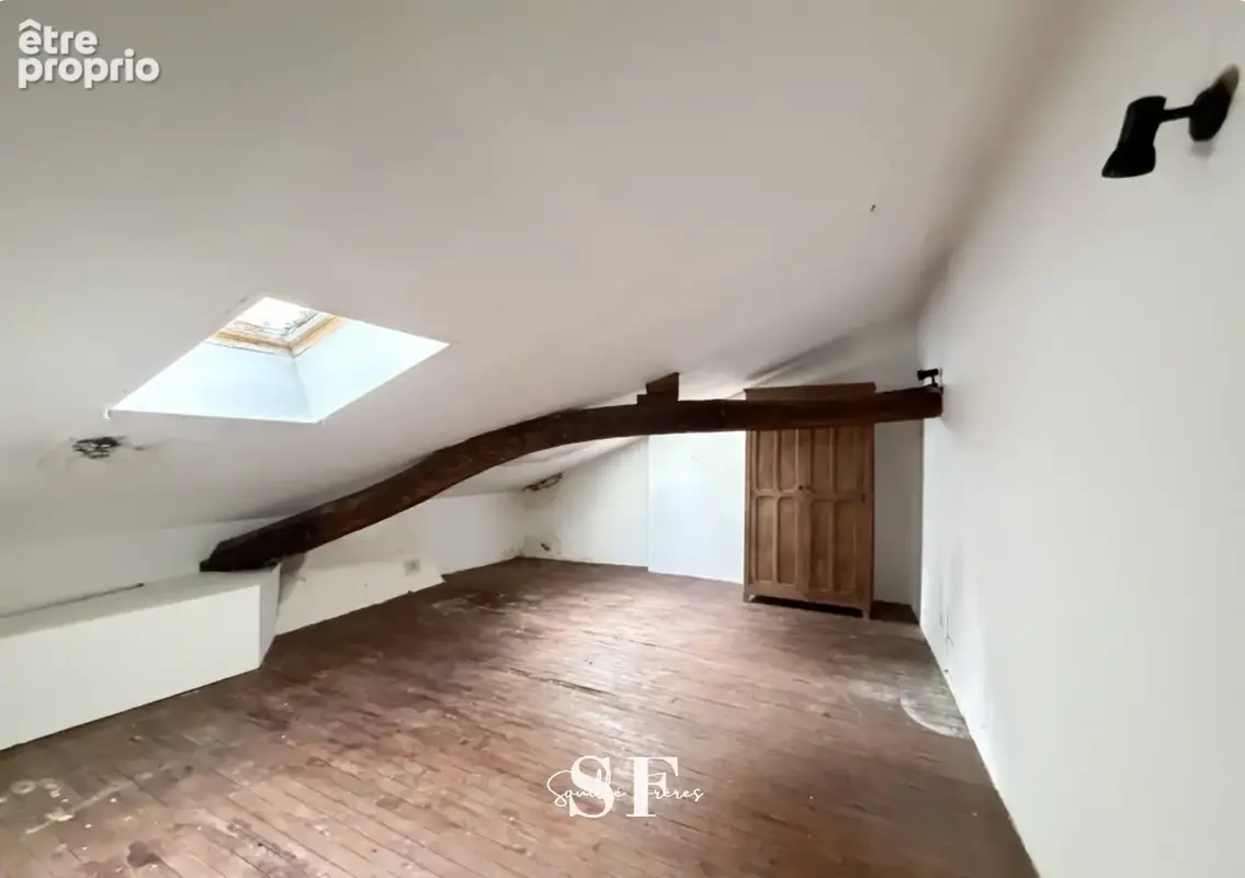 Saint hilaire de lusignan - maison  en pierres de caractere a renover - photo 14