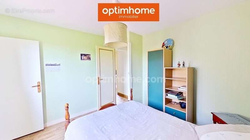 Maison 135 m² – 4 chambres +2 bureaux – Jardin sud au calme – Redon - photo 8