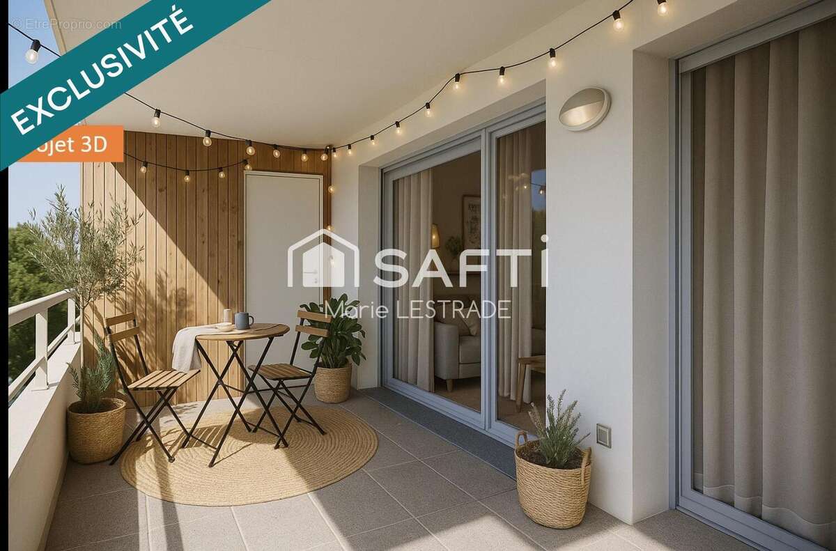 Photo 8 - Appartement à TOULOUSE