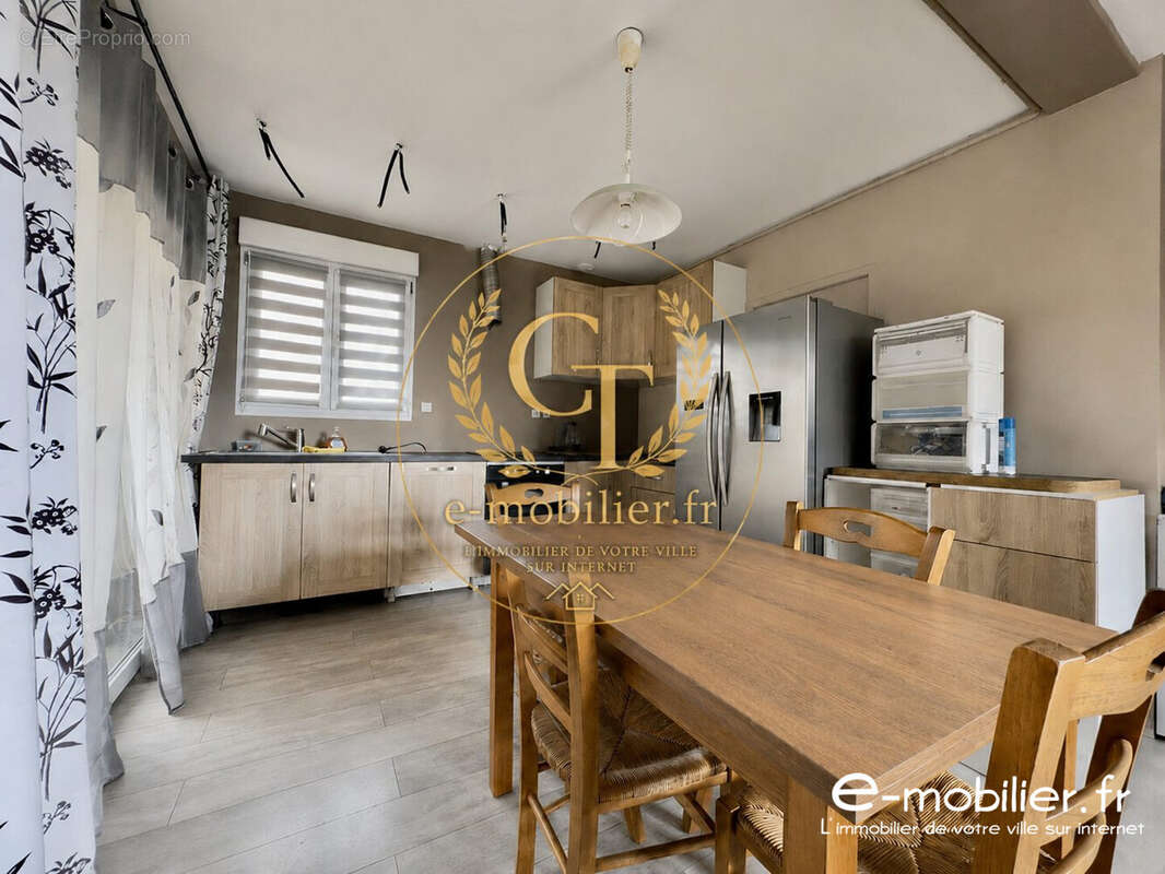 Maison 79 m² à Wizernes  - photo 3