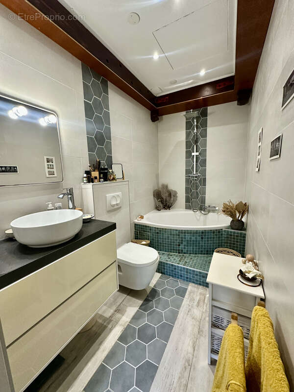 Appartement à SAINT-MARTIN