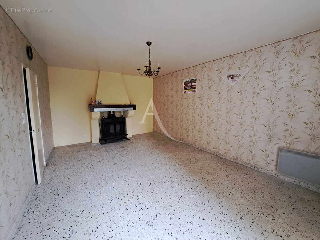 Maison à VILLENEUVE-DE-MARSAN