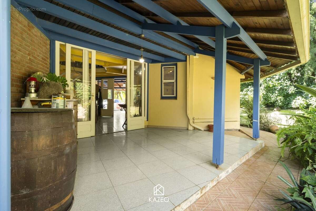 Maison à SAINT-JOSEPH