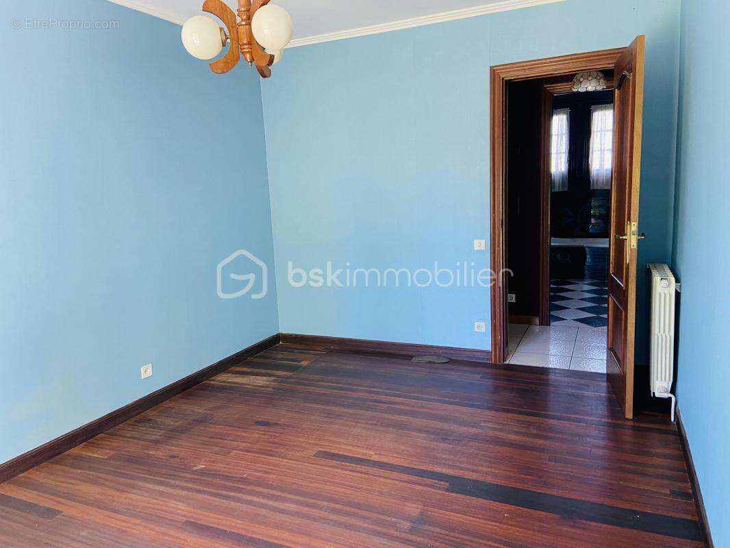 Maison à SAINT-JEAN-DE-LUZ