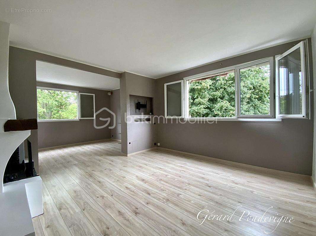 Appartement à BOUGIVAL