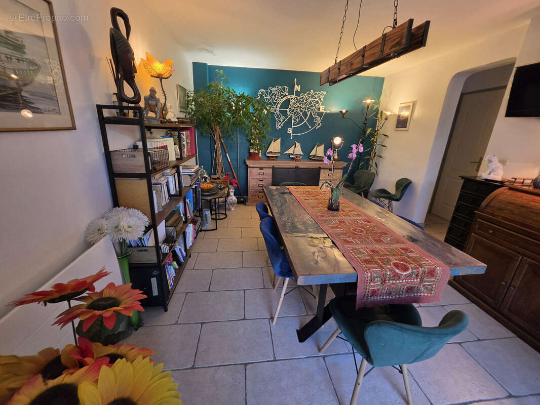 Maison à GRUISSAN