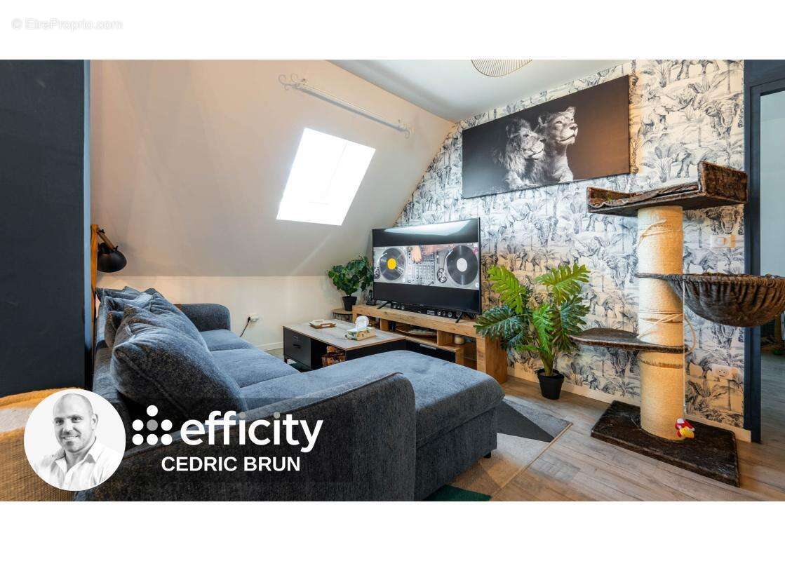 Appartement à SCIONZIER