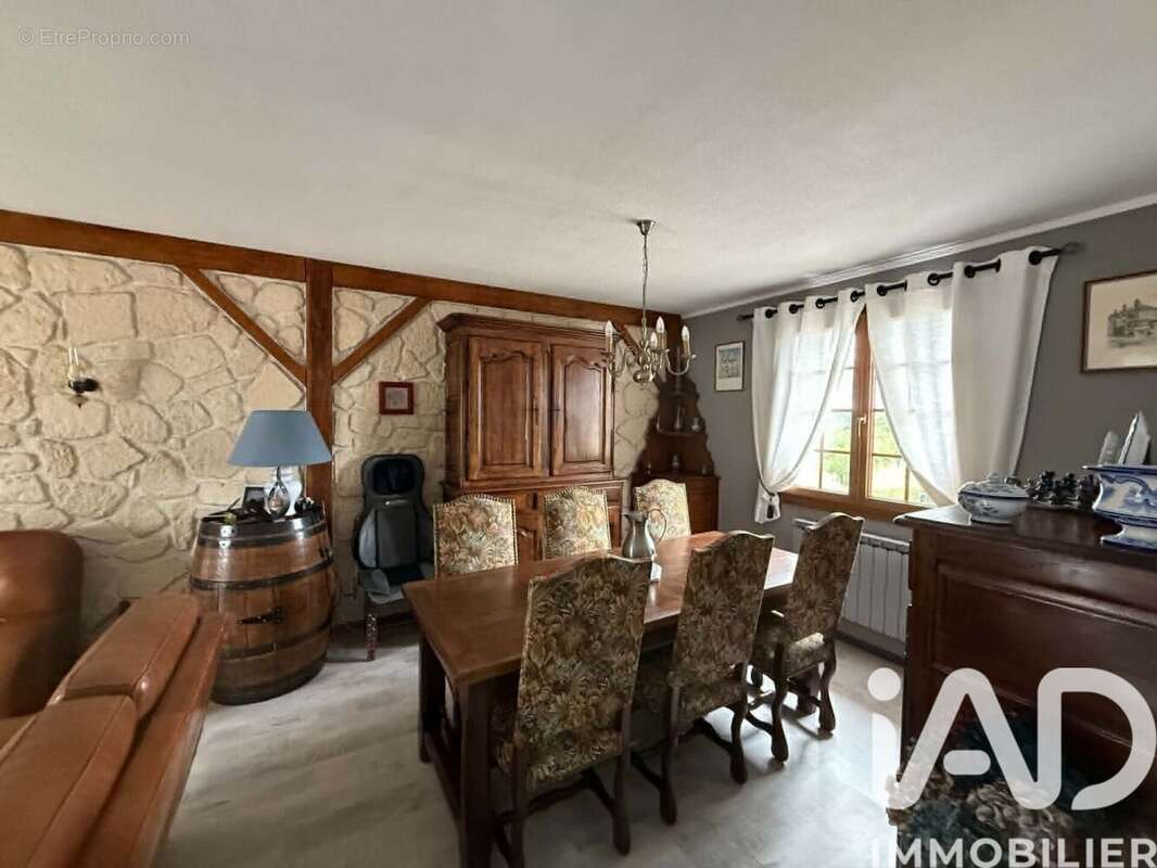 Photo 4 - Maison à TOURY-LURCY
