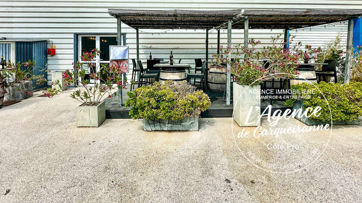 Commerce à LE BEAUSSET